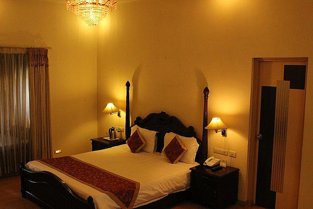 Premier Double Room