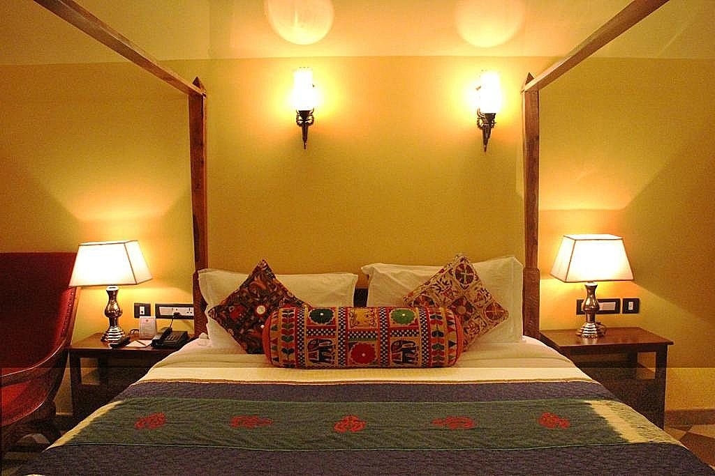 juSTa Rajputana Resort & Convention Centre Superior Double Room 3