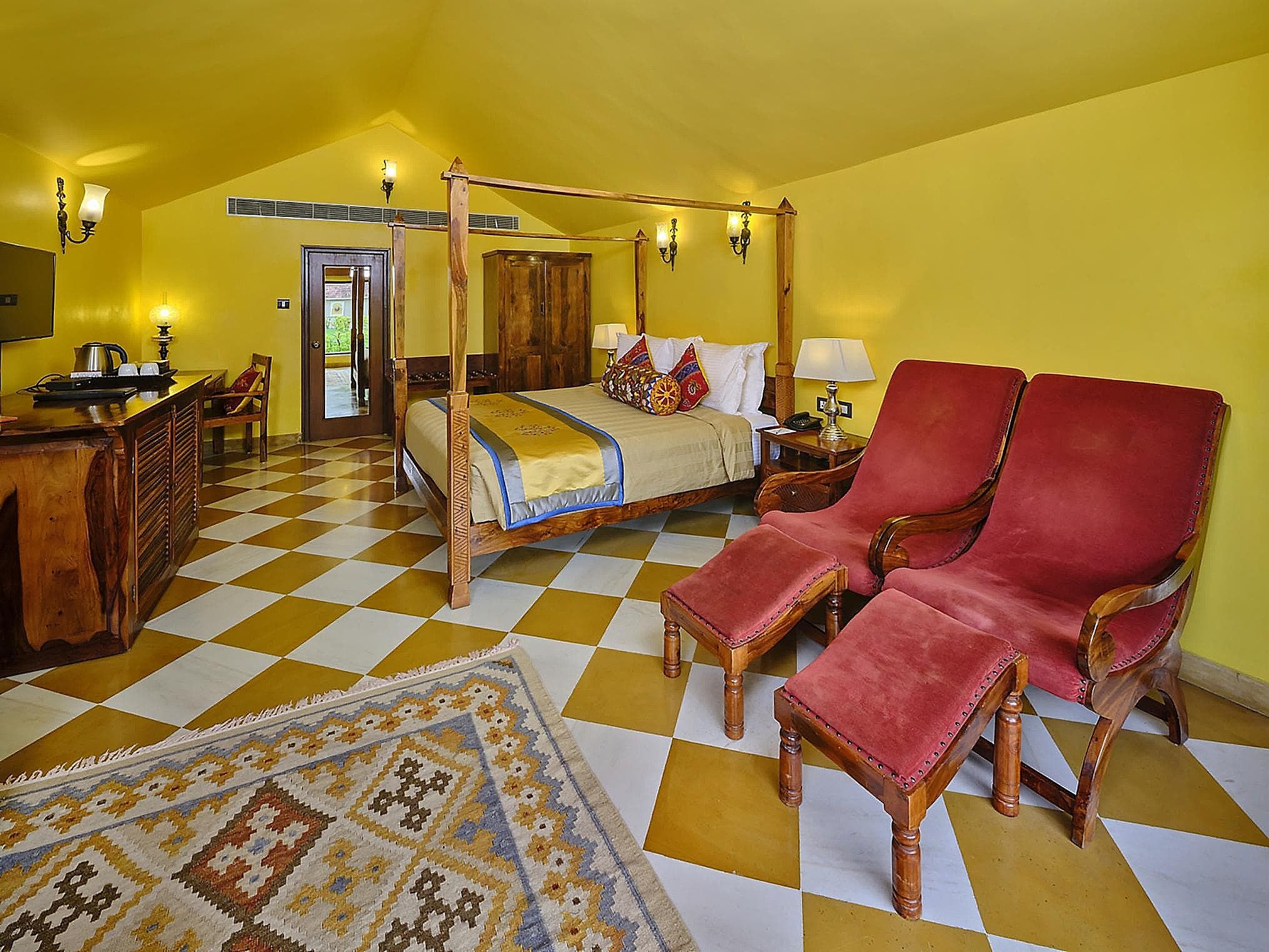 juSTa Rajputana Resort & Convention Centre Superior Double Room