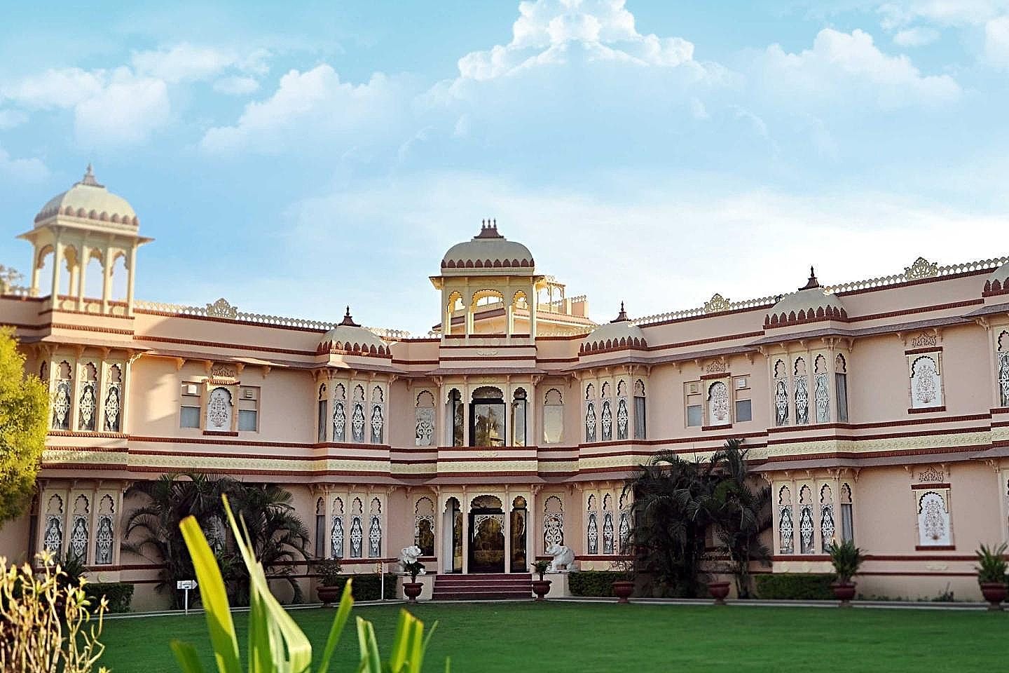 undefined juSTa Rajputana Resort & Convention Centre 5