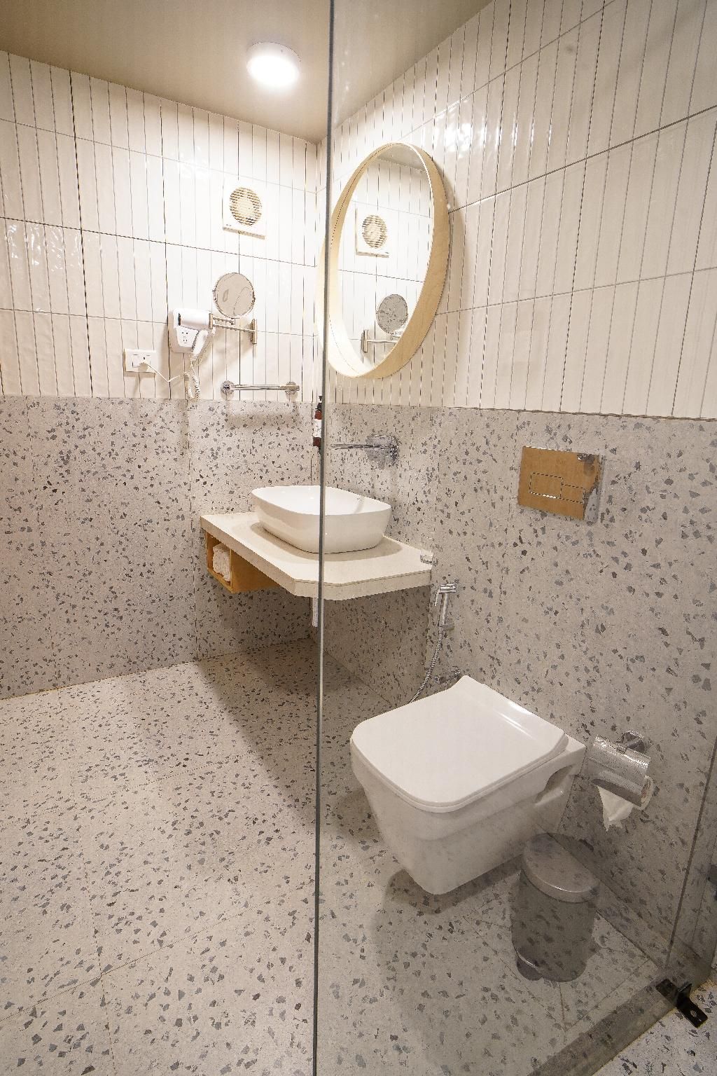 Indie Stays Goa COZY DOUBLE 4