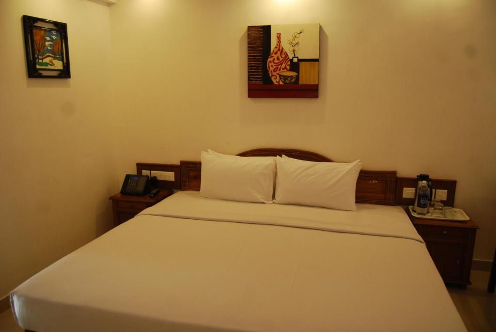 Hotel Rajadhani Executive Room