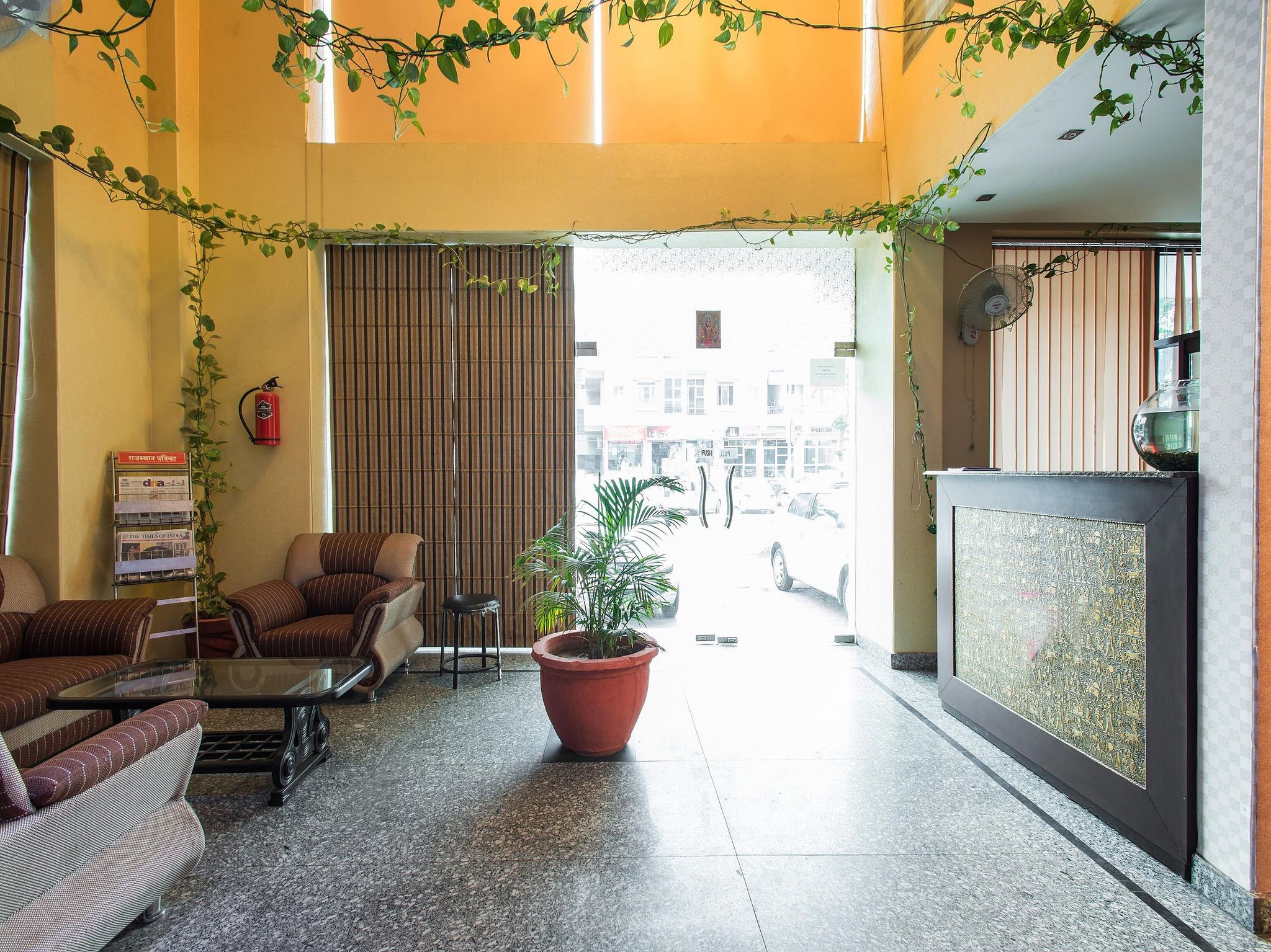 undefined Hotel Seven Seas 3