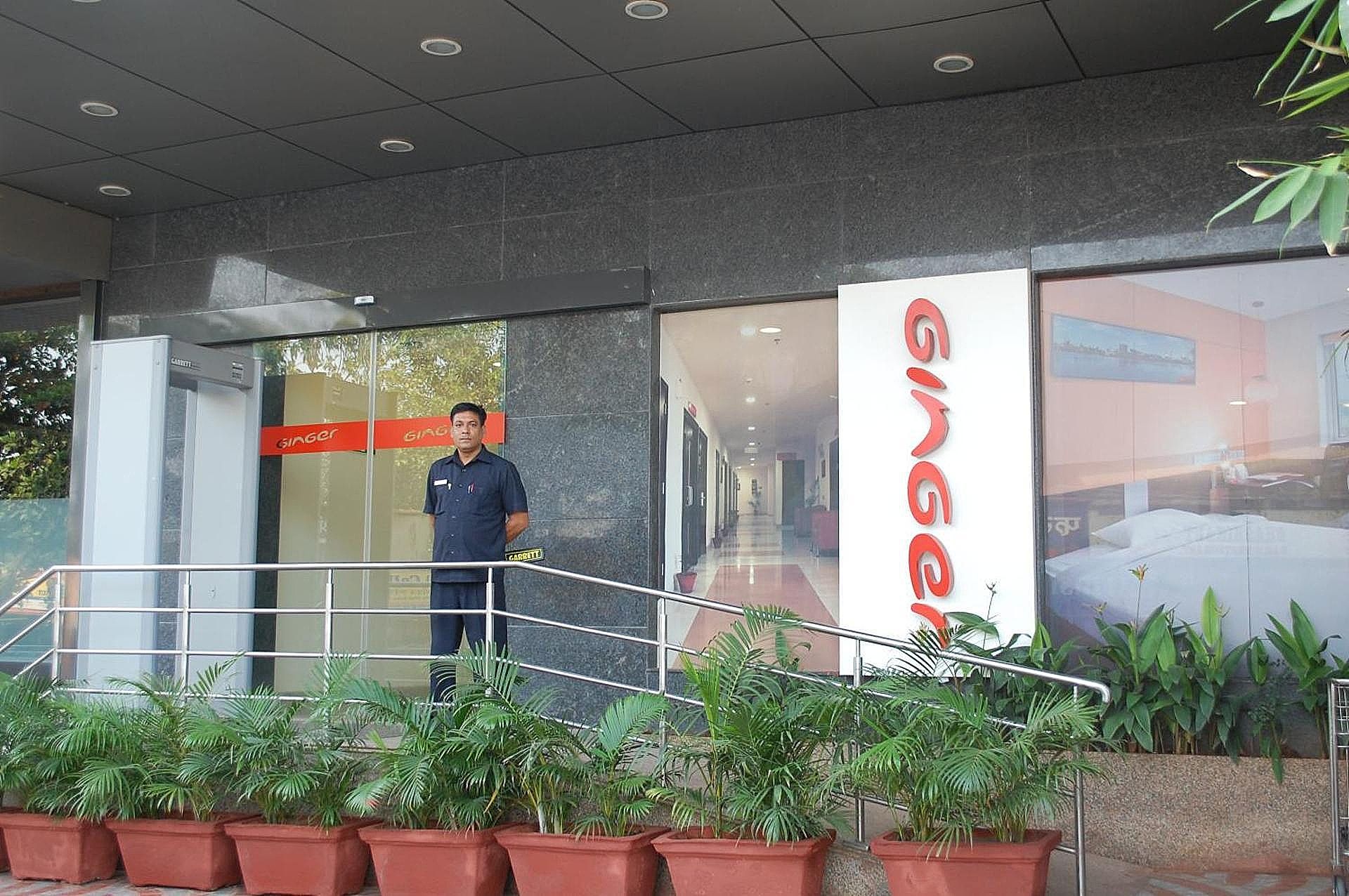 undefined Ginger Mumbai Andheri (MIDC) 7