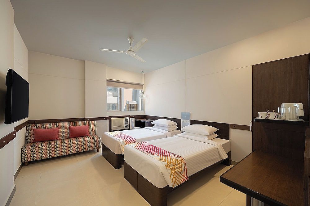undefined Ginger Mumbai Andheri (MIDC) 2