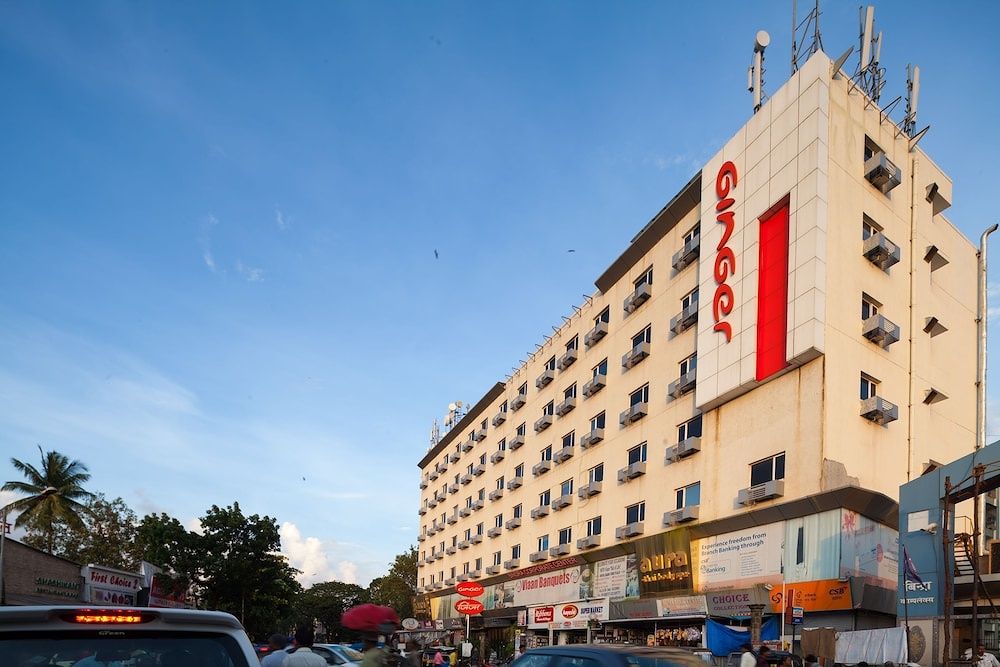 undefined Ginger Mumbai Andheri (MIDC) 5