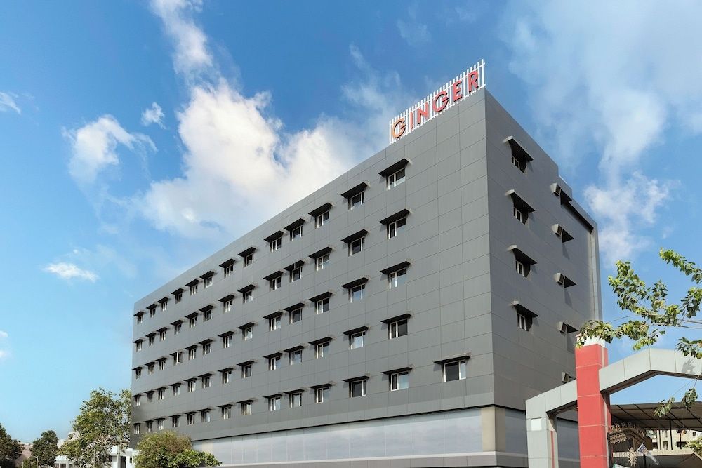 undefined Ginger Mumbai Andheri (MIDC) 3