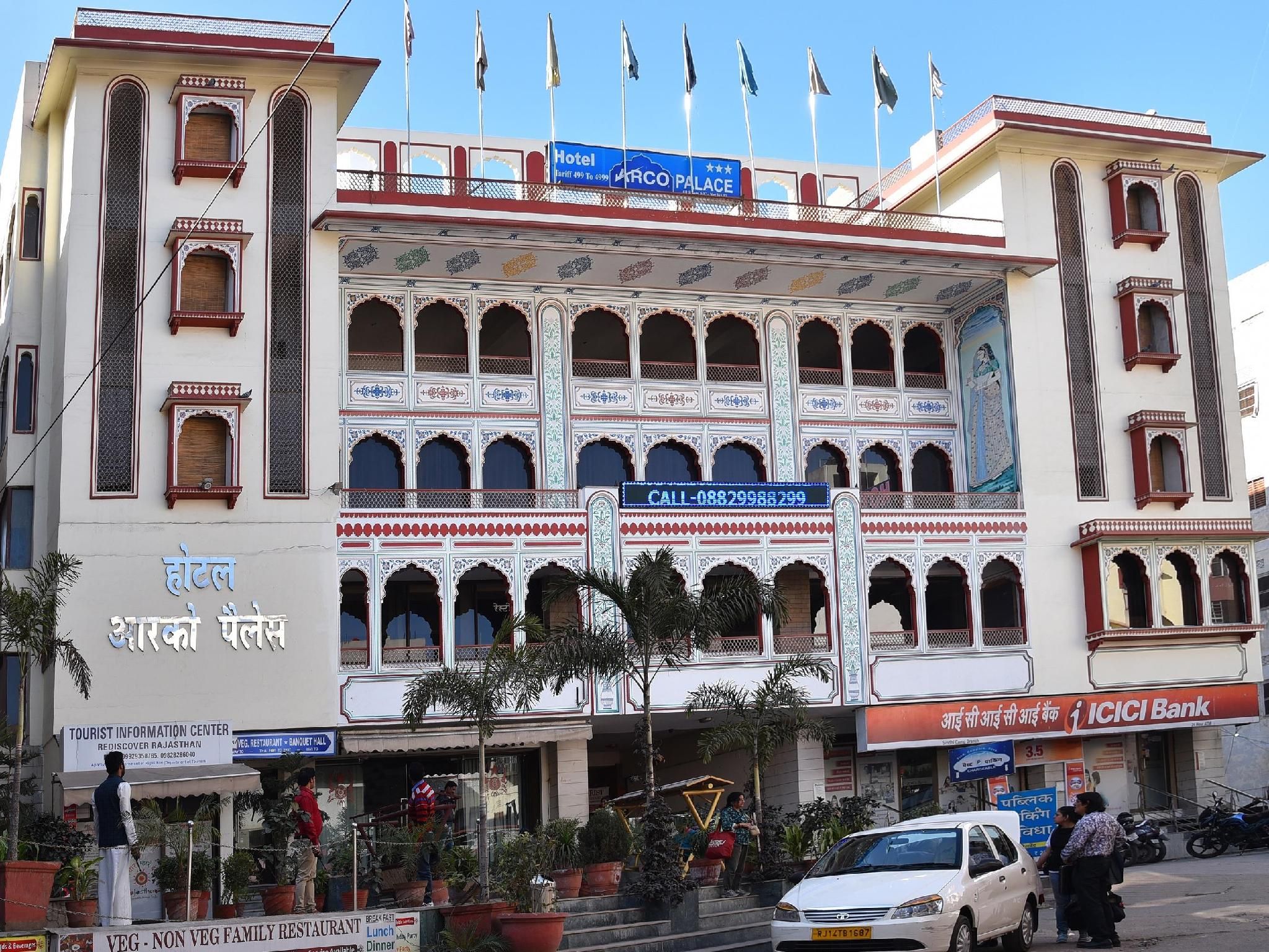 Hotel Exterior