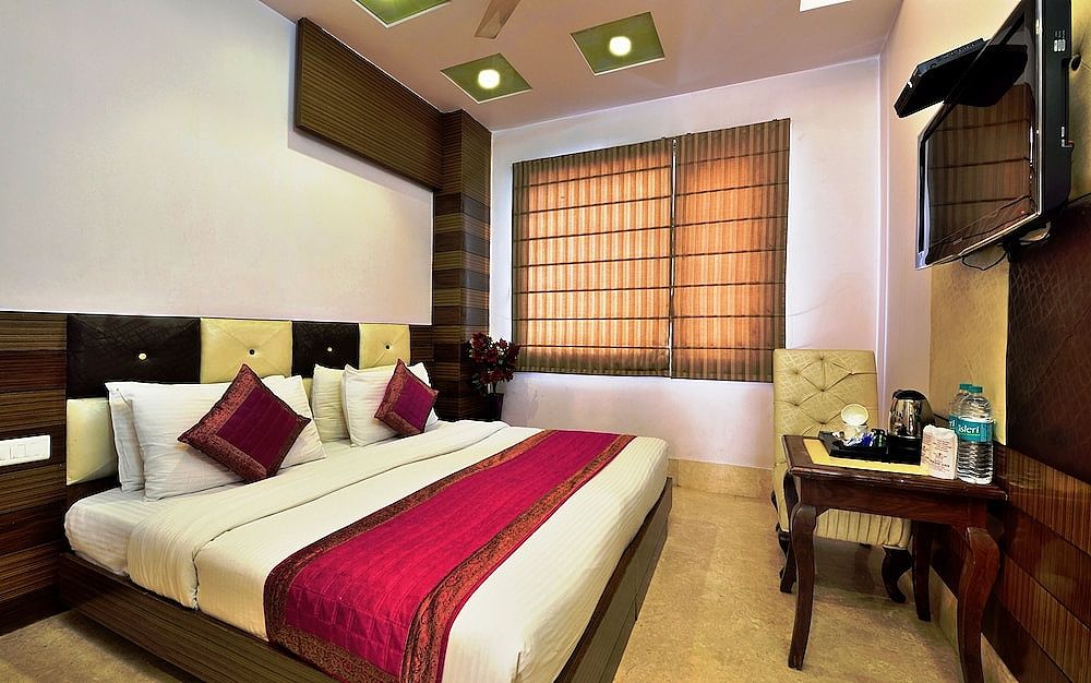 Deluxe Double or Twin Room, 1 Double Bed
