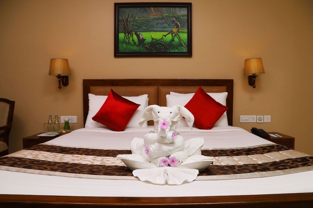 Uday Suites - The Airport Hotel Mystica Room 8