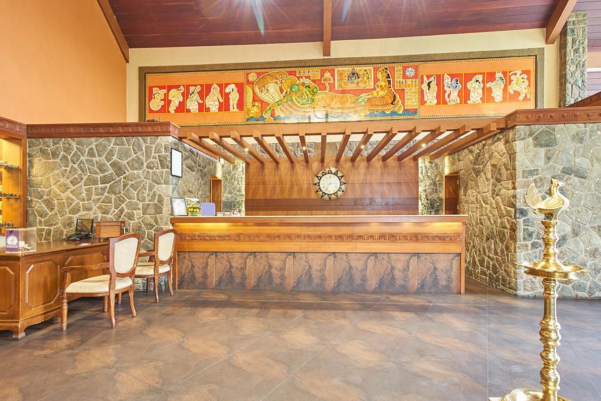 undefined Uday Suites - The Airport Hotel 2