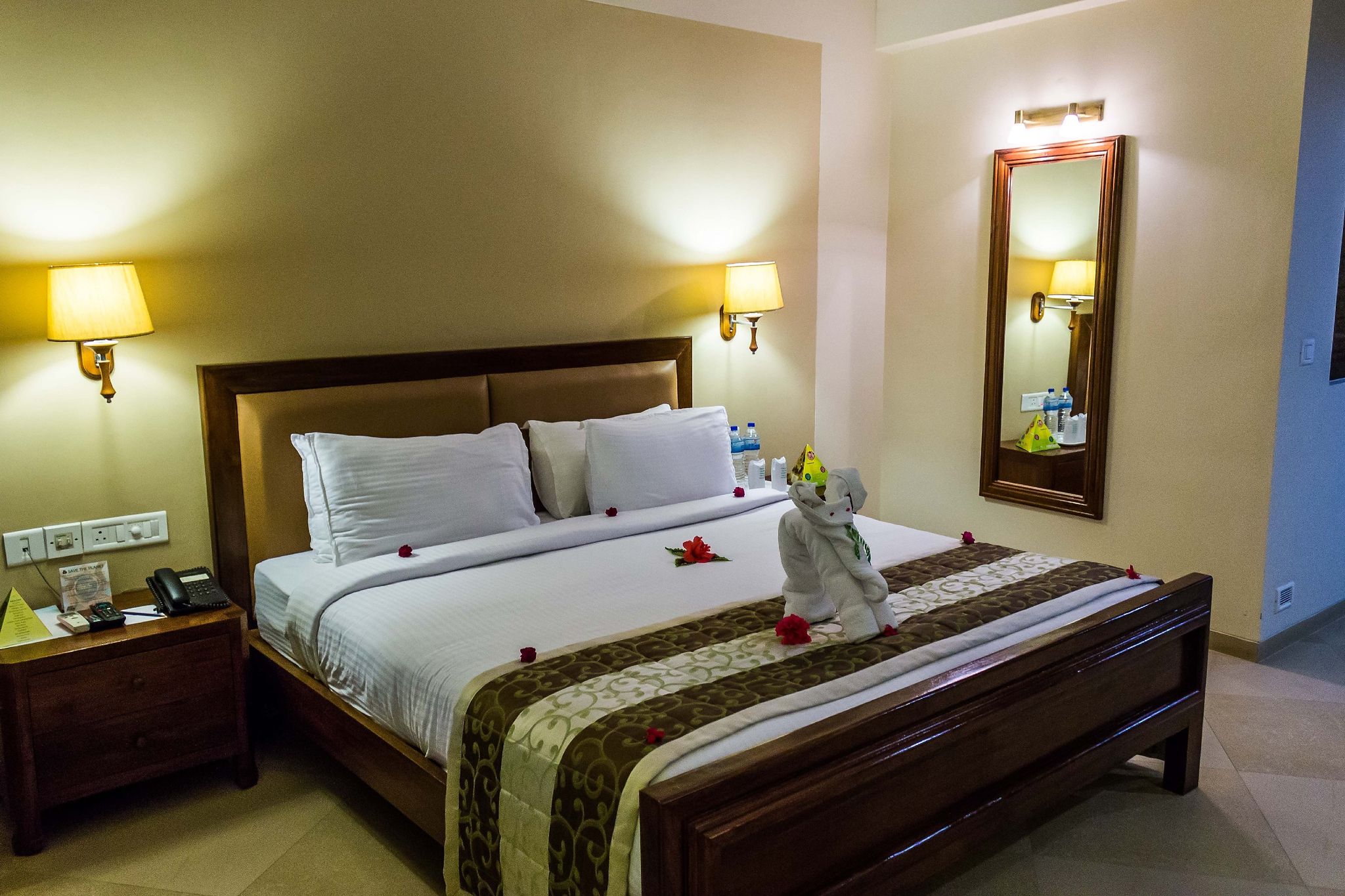 Uday Suites - The Airport Hotel Mystica Room 5