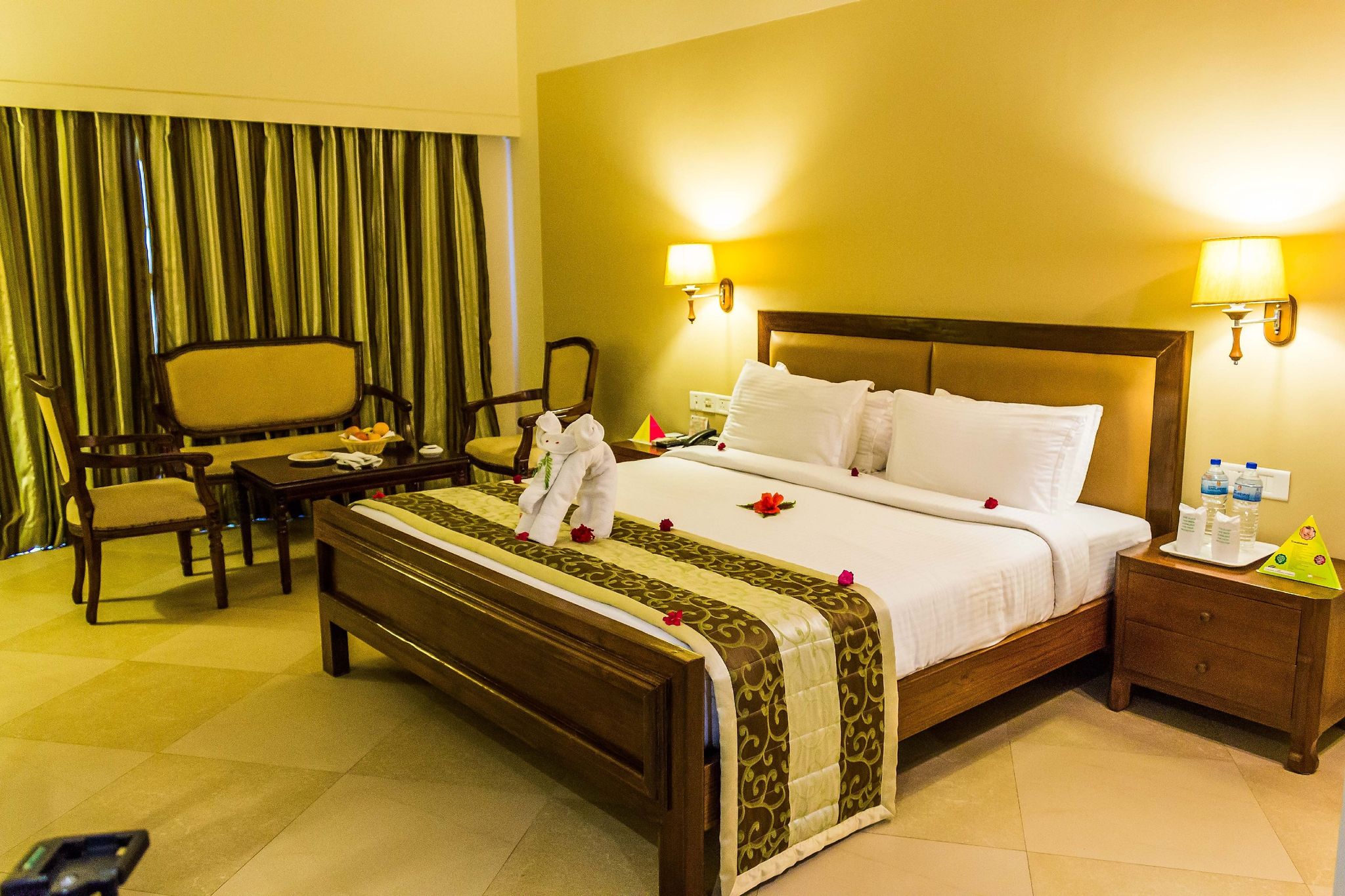 Uday Suites - The Airport Hotel Mystica Room 3