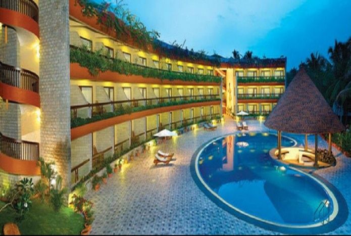 undefined Uday Suites - The Airport Hotel 10