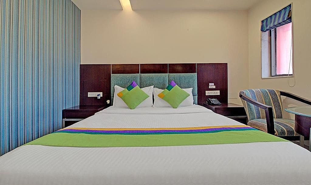 Treebo Bhairavee, Baner Standard Double Room 4