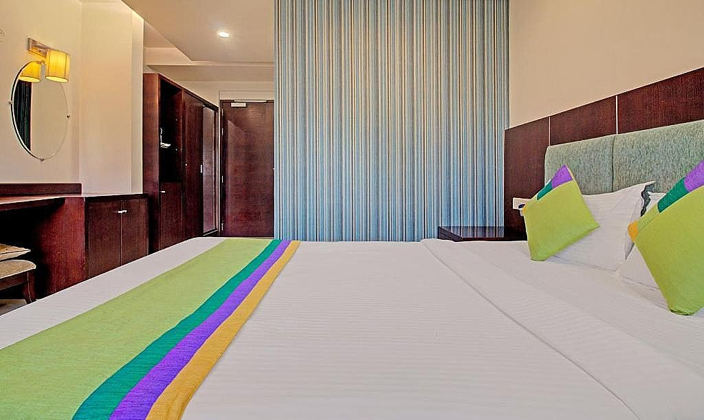 Treebo Bhairavee, Baner Standard Double Room 3