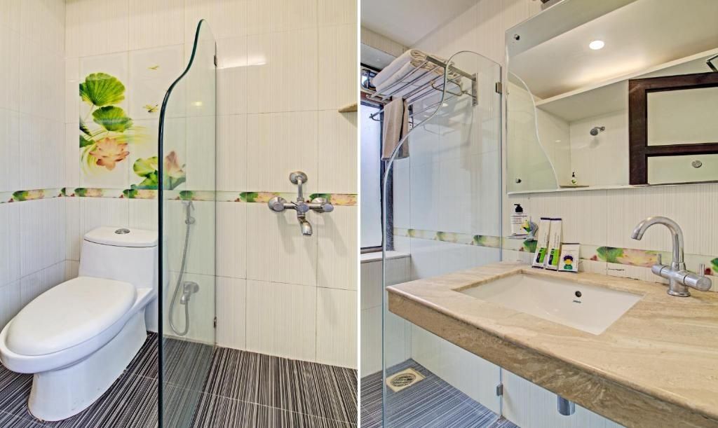 Treebo Bhairavee, Baner Standard Double Room 11