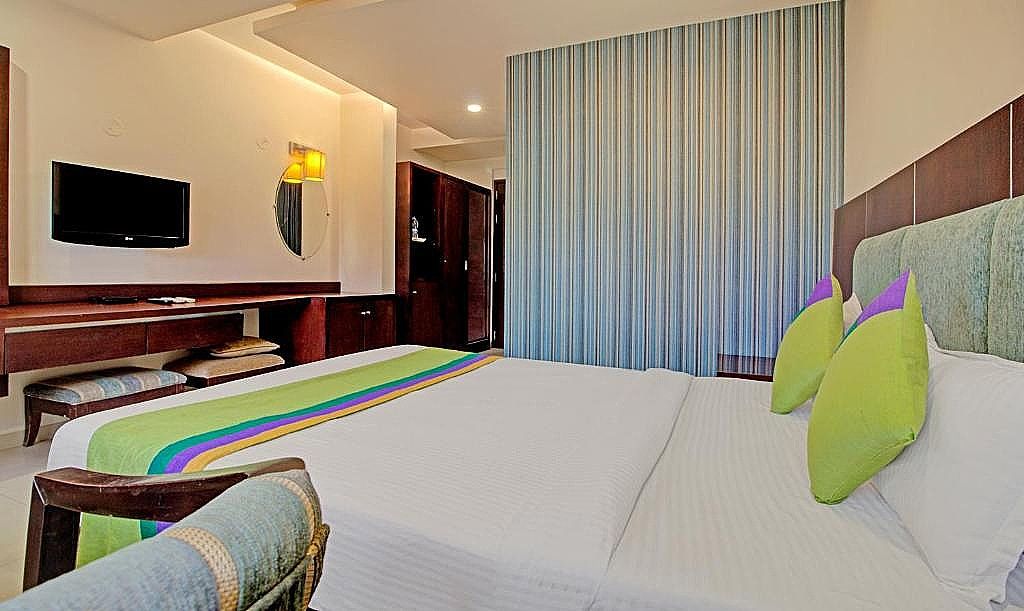 Treebo Bhairavee, Baner Standard Double Room 2