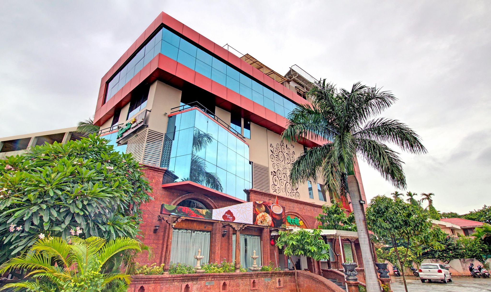 Hotel Exterior