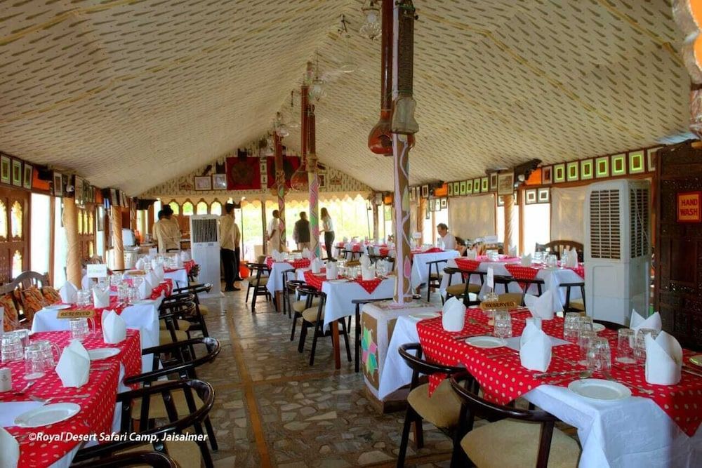 undefined Royal Desert Camps 7