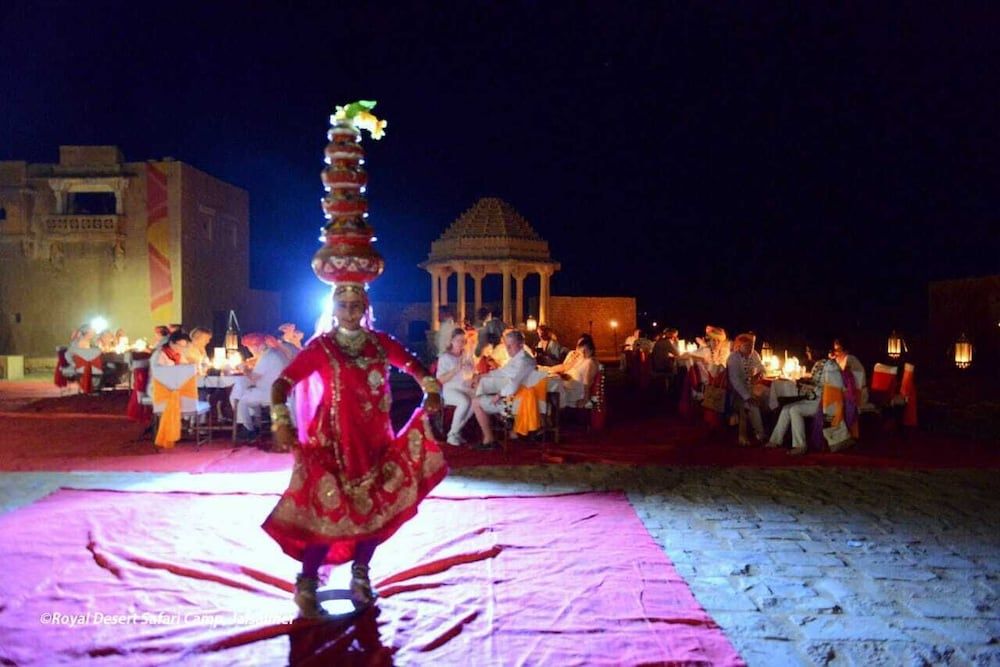 undefined Royal Desert Camps