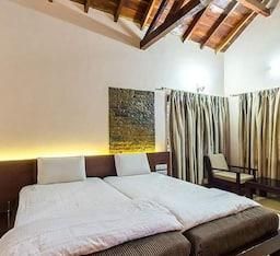 Badami Heritage Resort Cottage AC Room