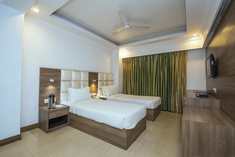 B.S.Park Plaza Superior Room 19