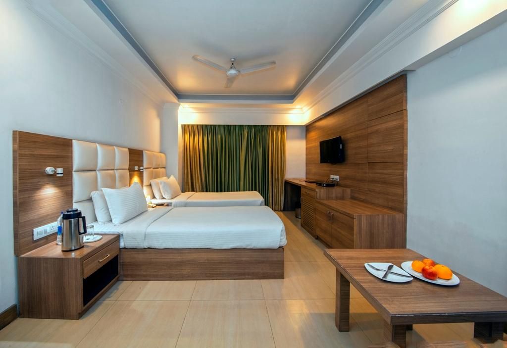 Superior Single Room