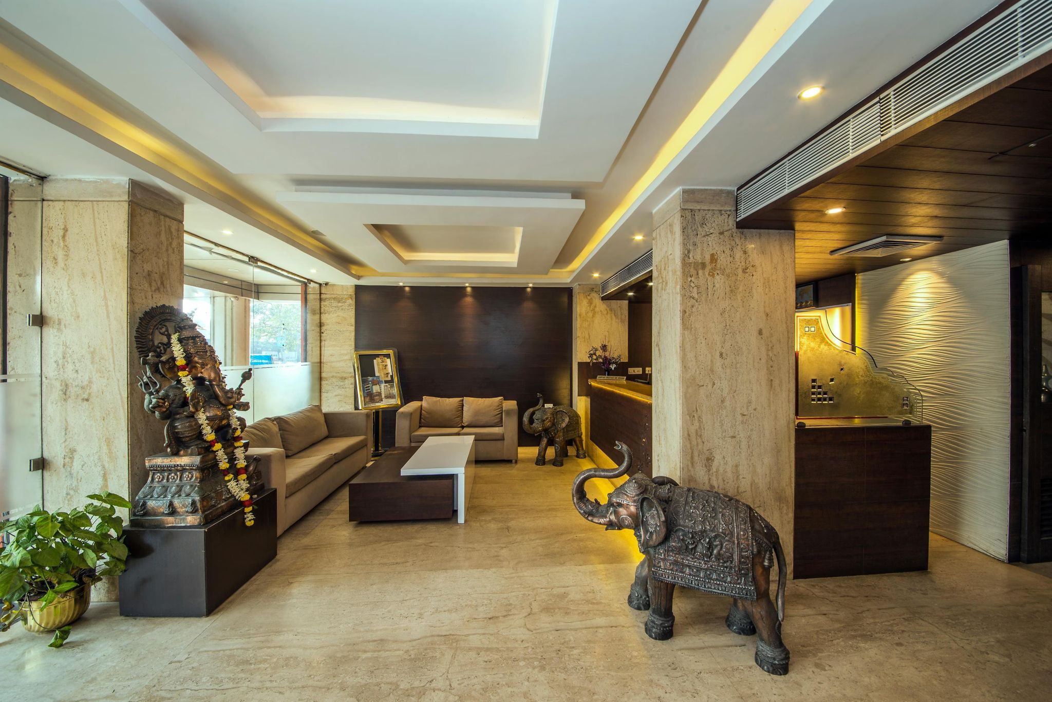 B.S.Park Plaza Superior Room 8