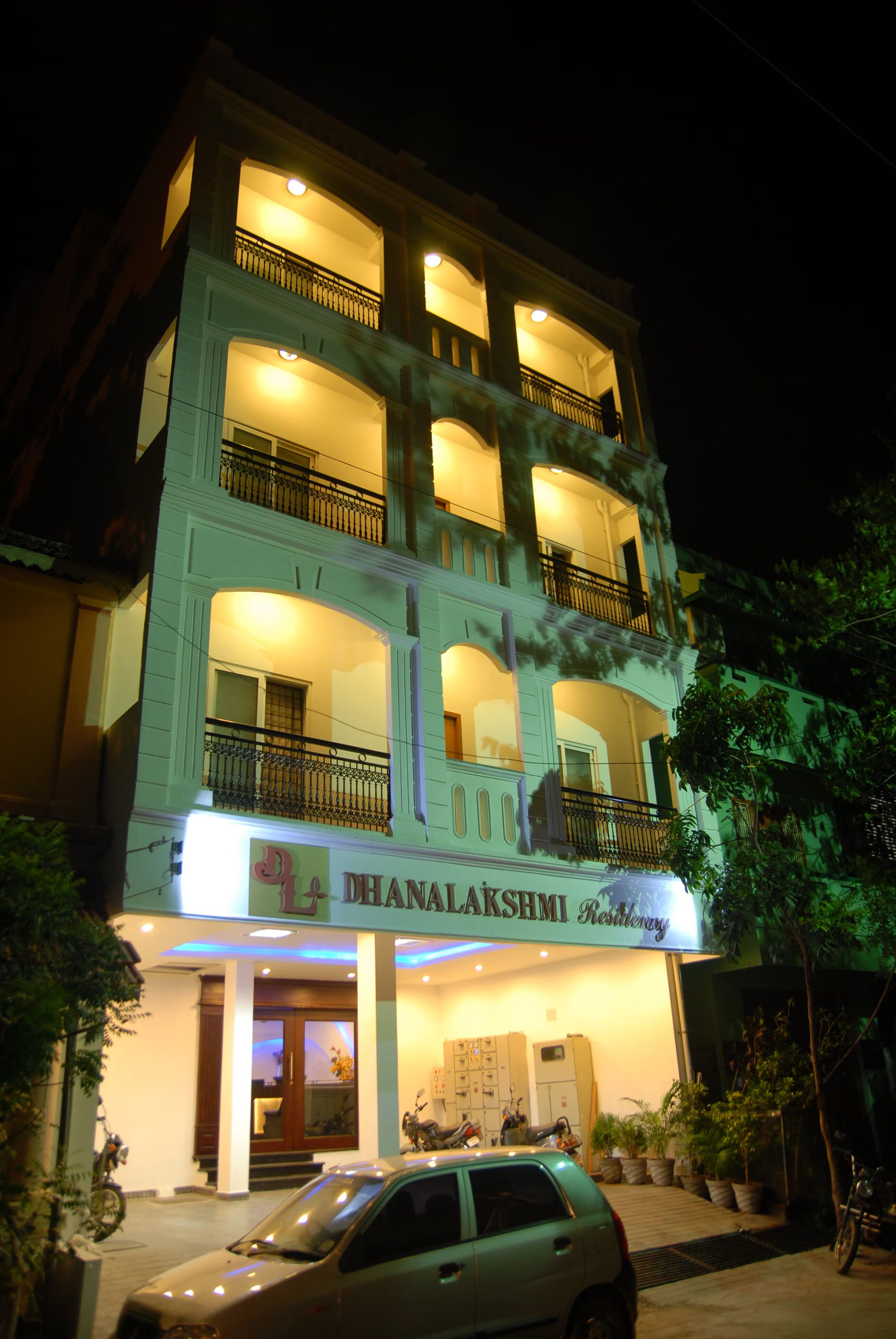 undefined Dhanalakshmi Residency 2