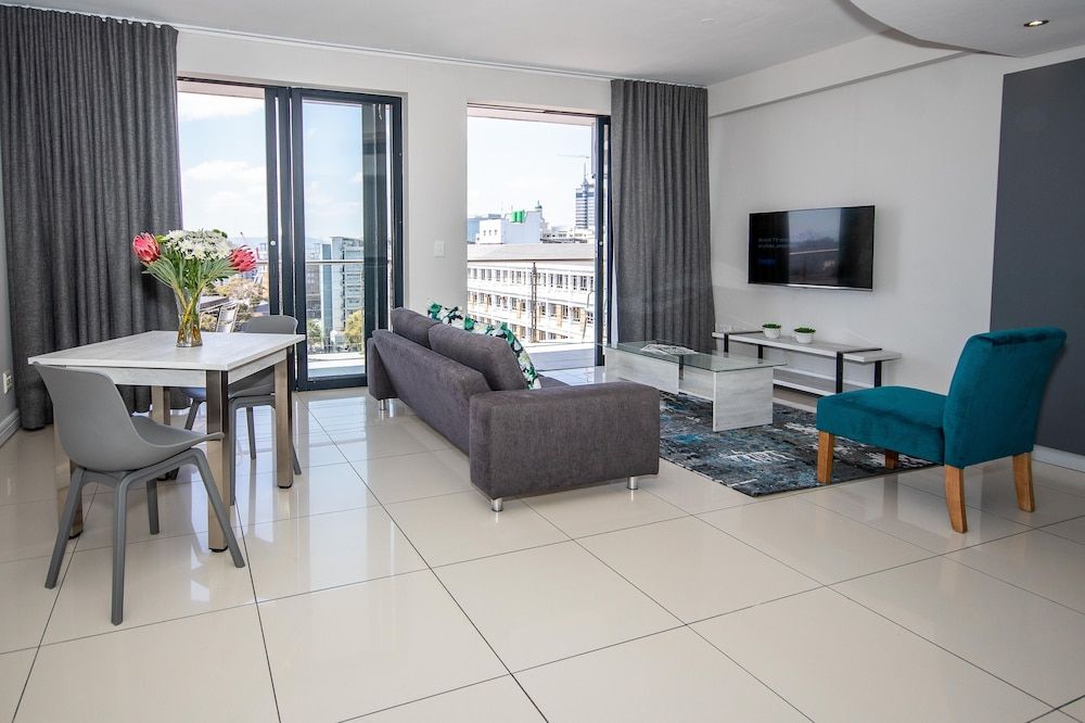 The Rockwell Luxury Suites Deluxe Apartment, 1 Bedroom 12