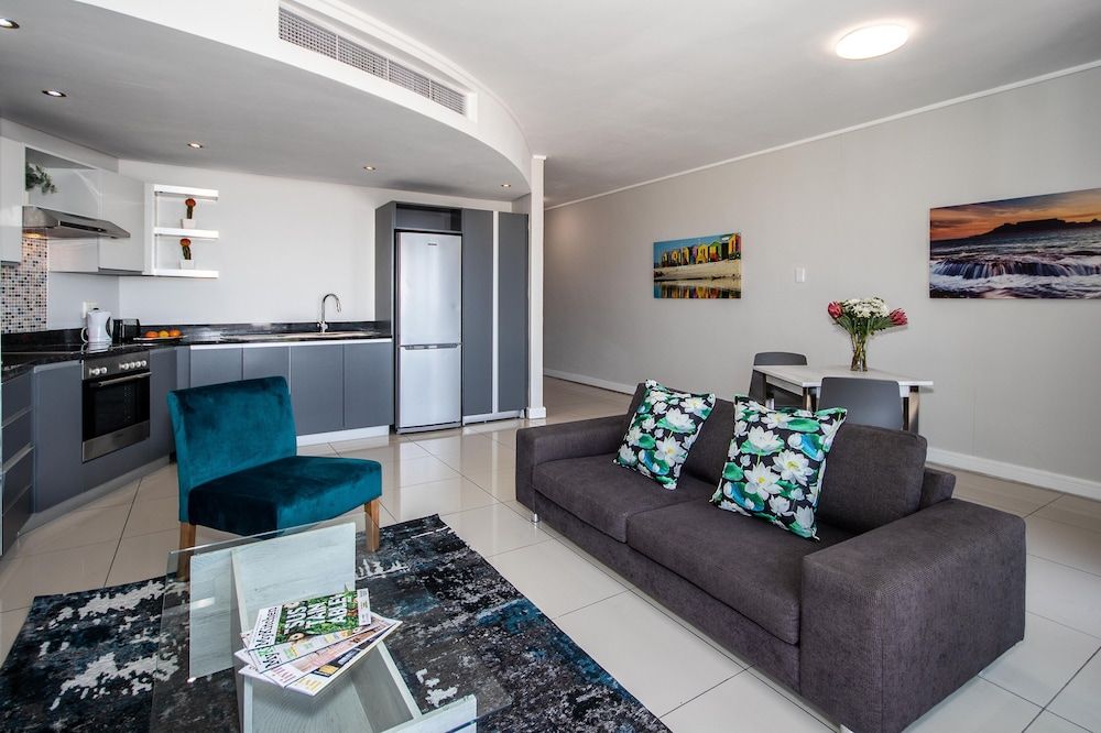 The Rockwell Luxury Suites Deluxe Apartment, 1 Bedroom 10