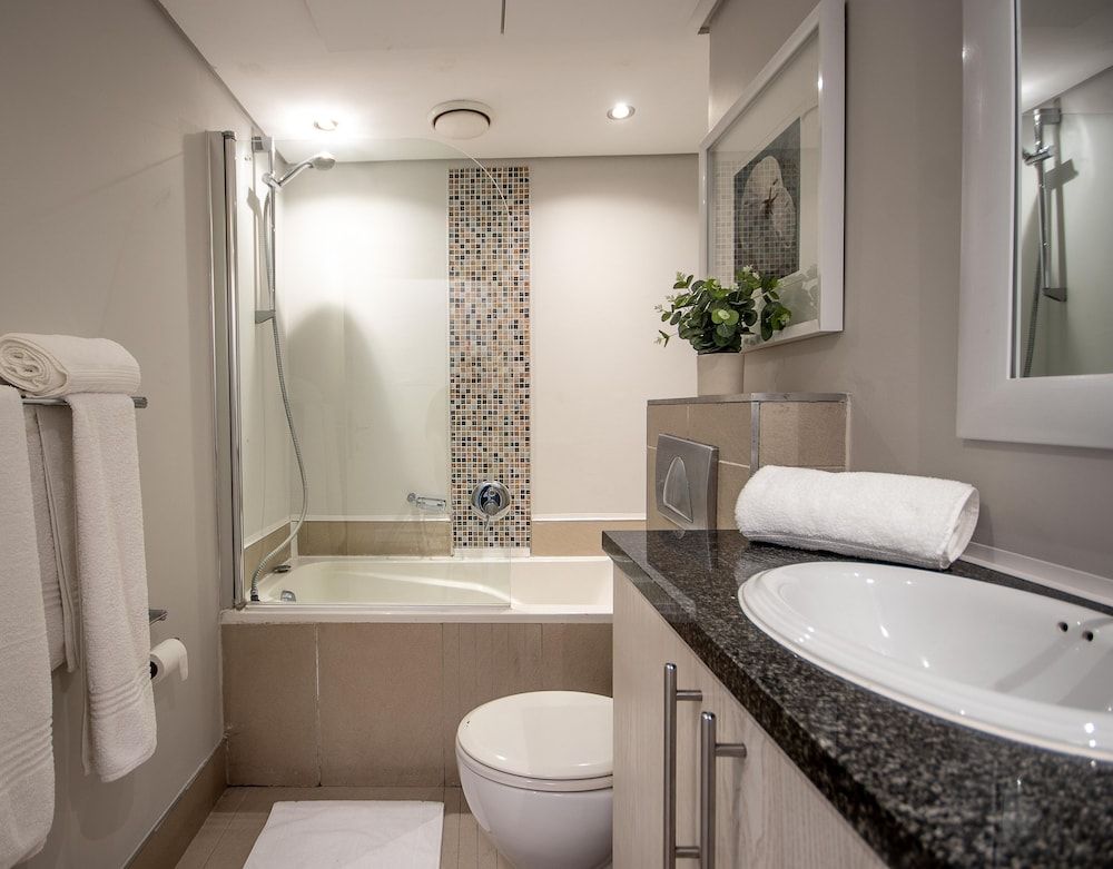 The Rockwell Luxury Suites Deluxe Apartment, 1 Bedroom 14