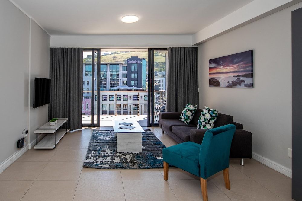 The Rockwell Luxury Suites Deluxe Apartment, 1 Bedroom 19