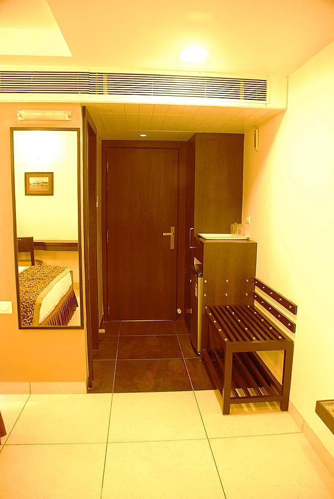 Grand Ashirwad Beacon, Bhopal Deluxe Room 7