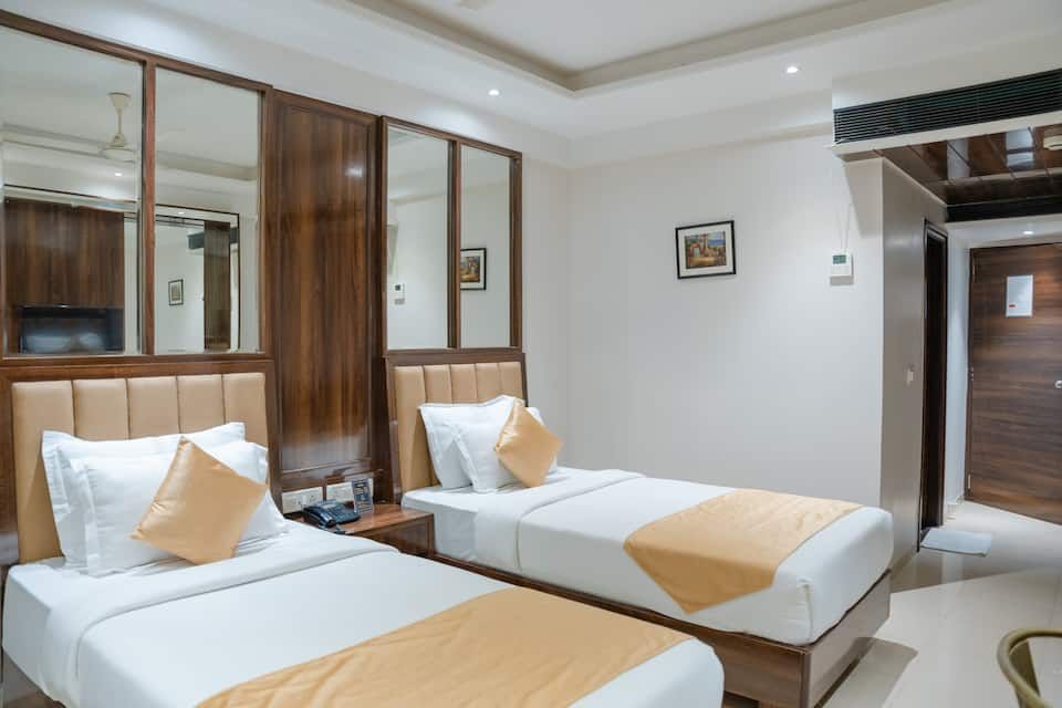 Double Executive Room
