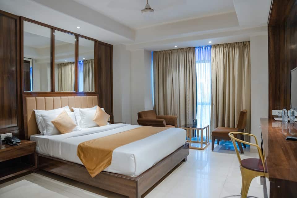 Double Executive Room