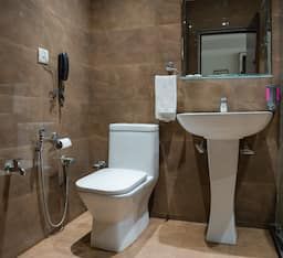 Executive Double Room Adhoc