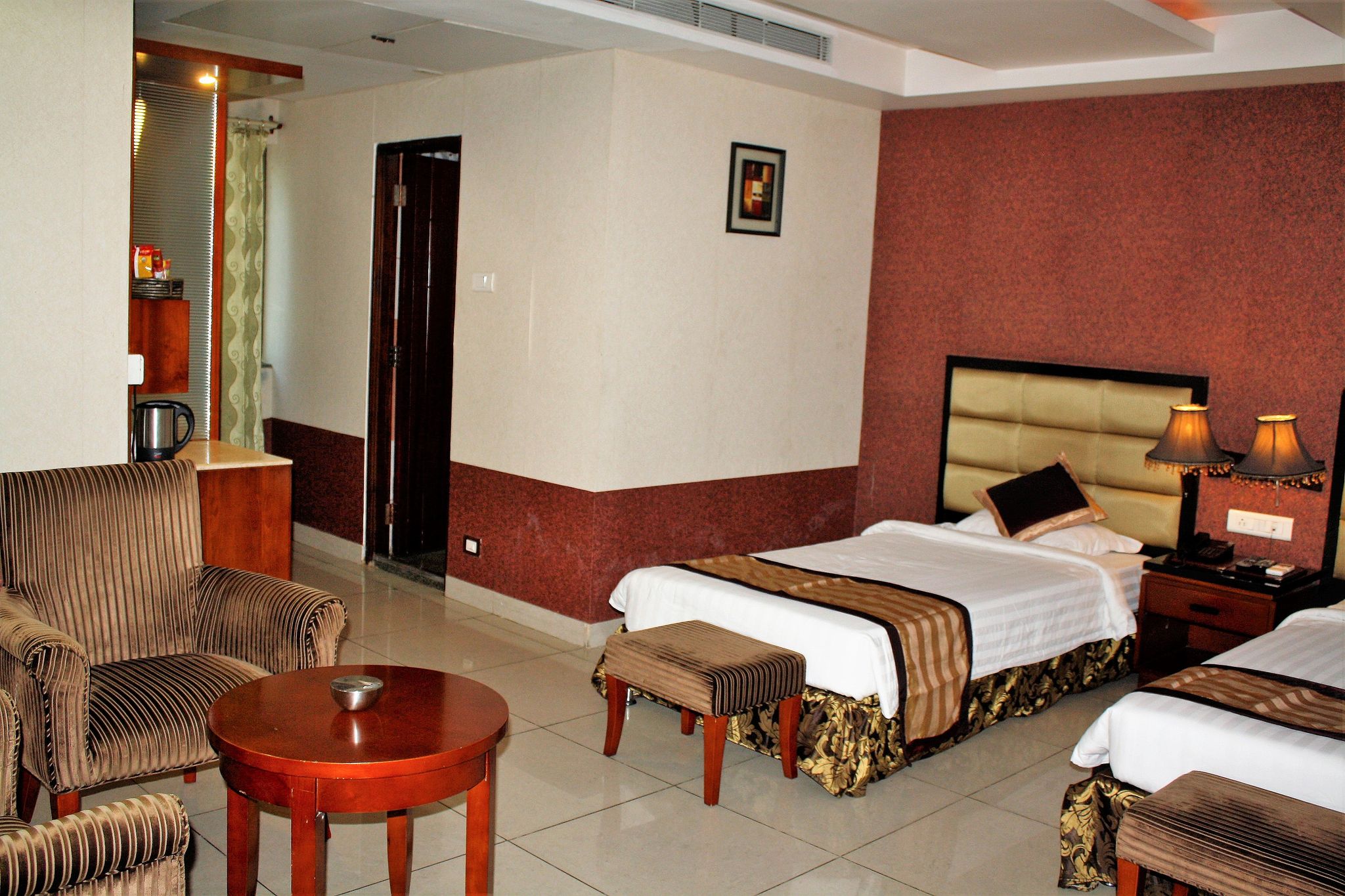 Gateway Club Room