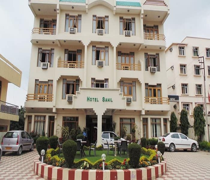 undefined Hotel Sahil