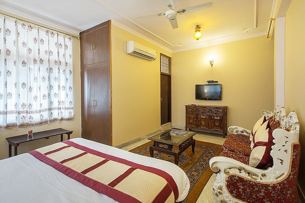 undefined Hotel City in Jaipur 8