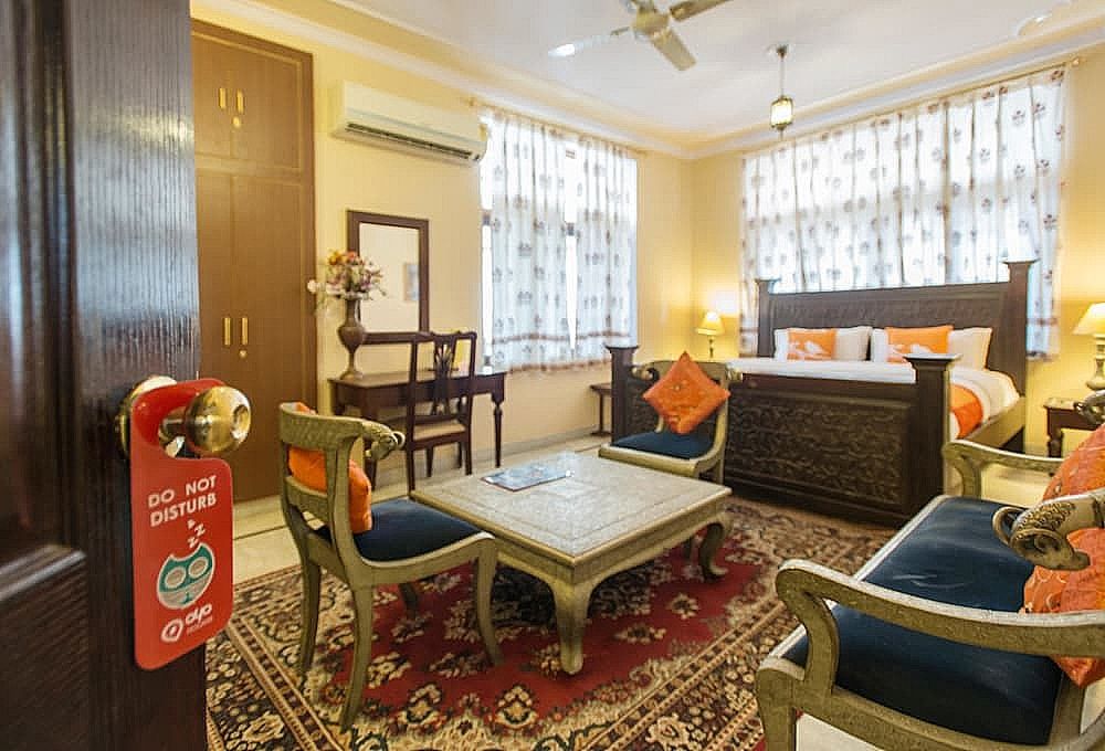 undefined Hotel City in Jaipur 10