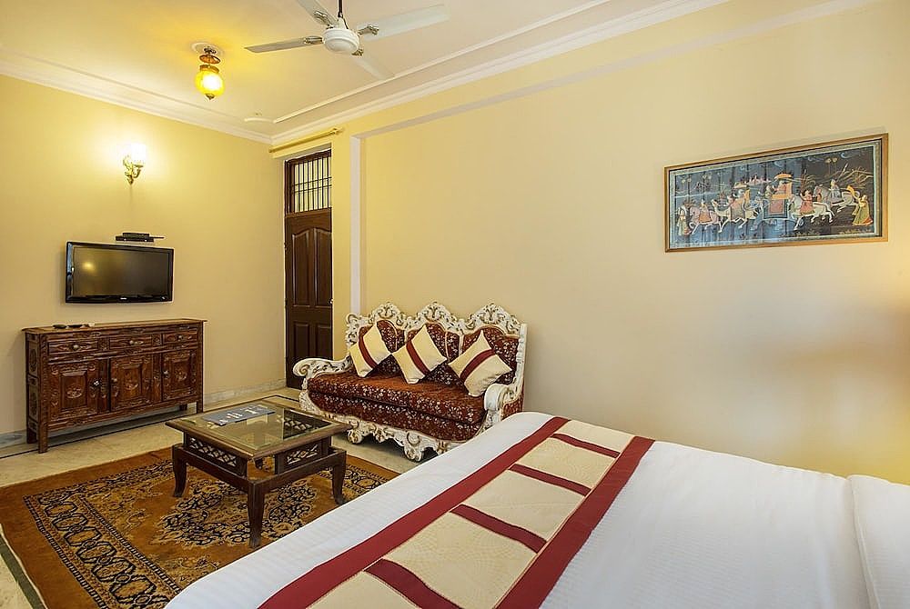 undefined Hotel City in Jaipur 9