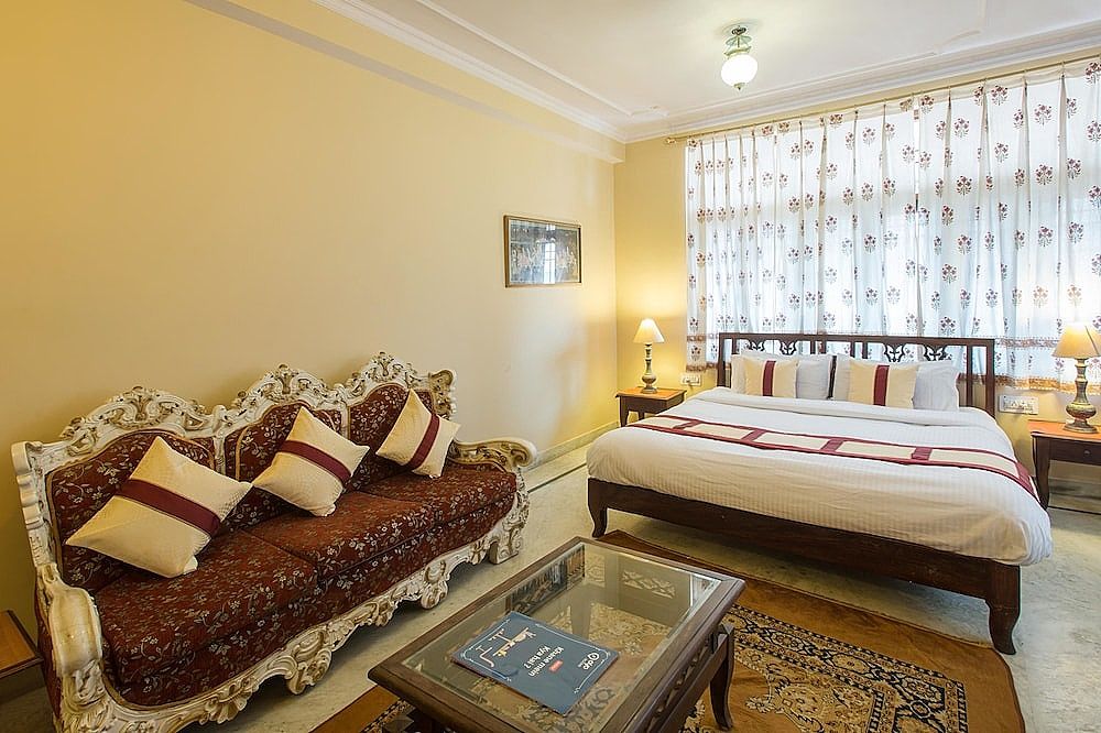 undefined Hotel City in Jaipur 6