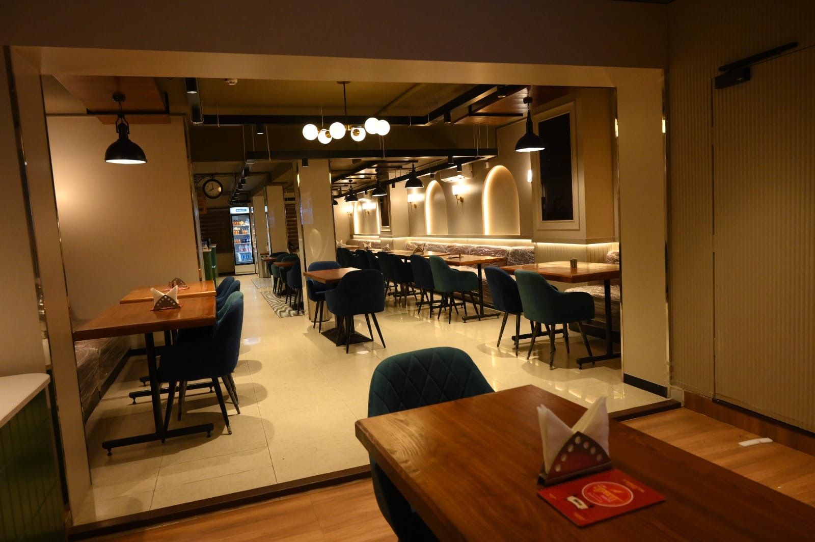 Public Areas