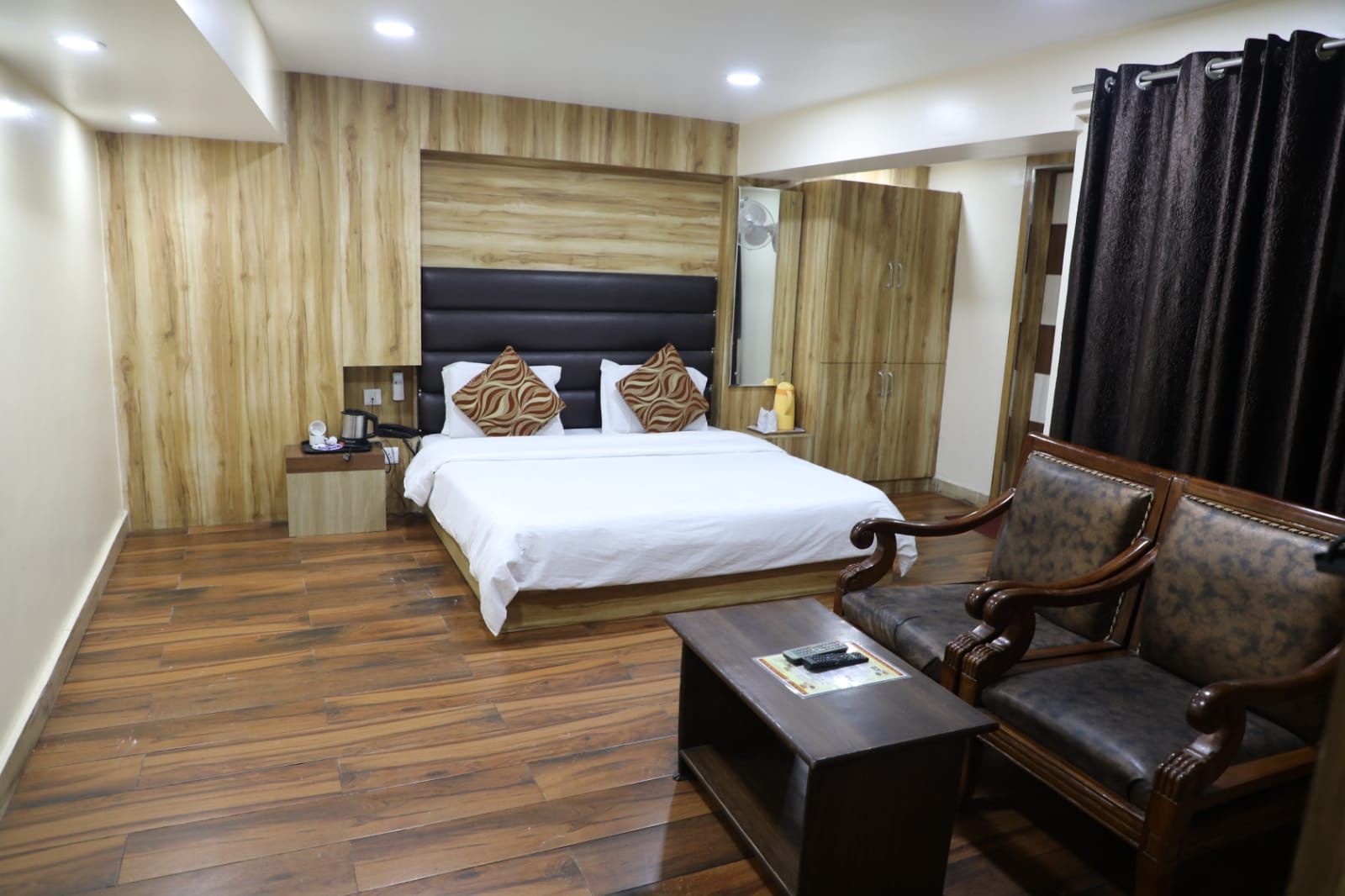 Super Deluxe Room