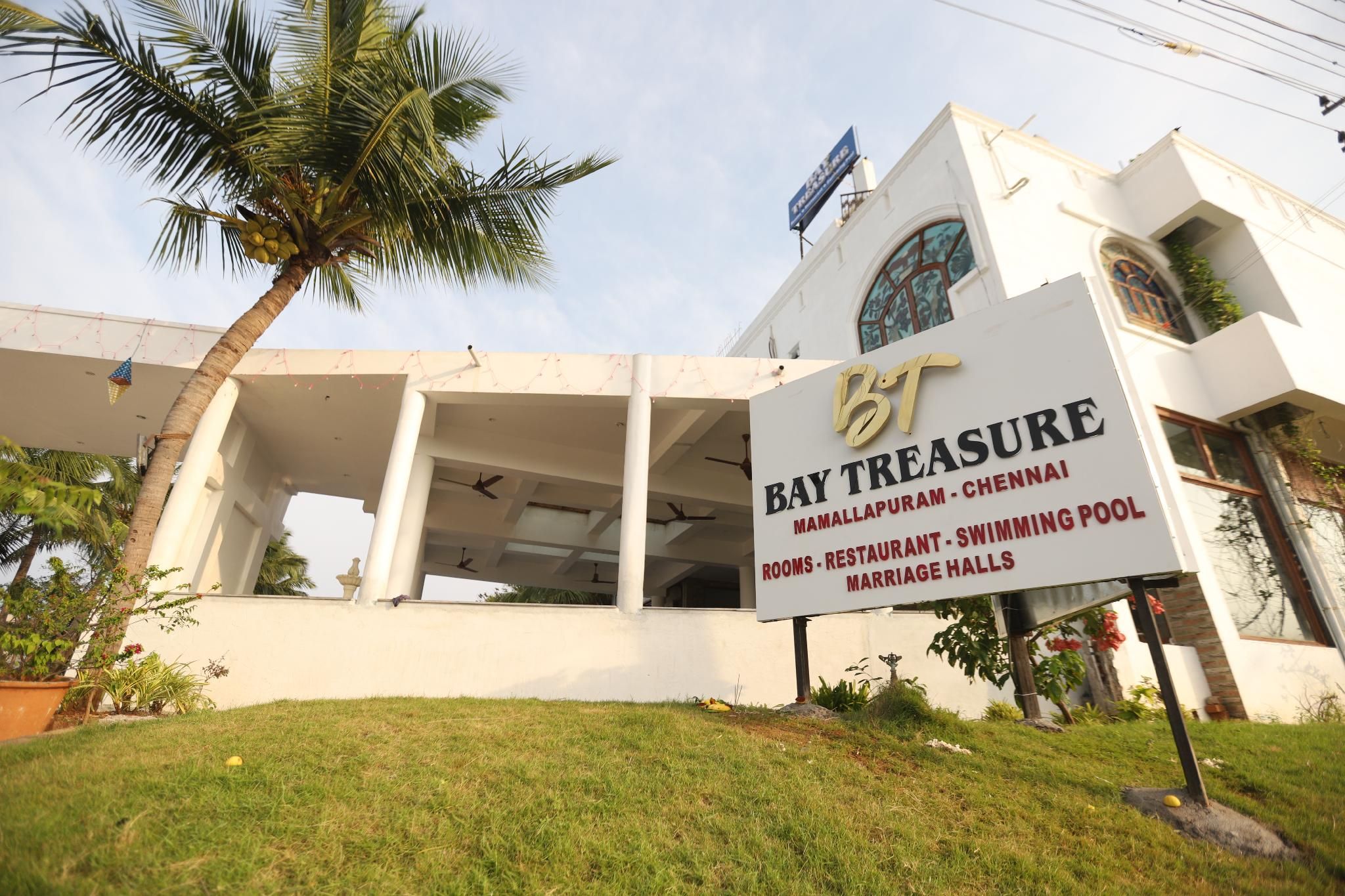 undefined Bay Treasure 6