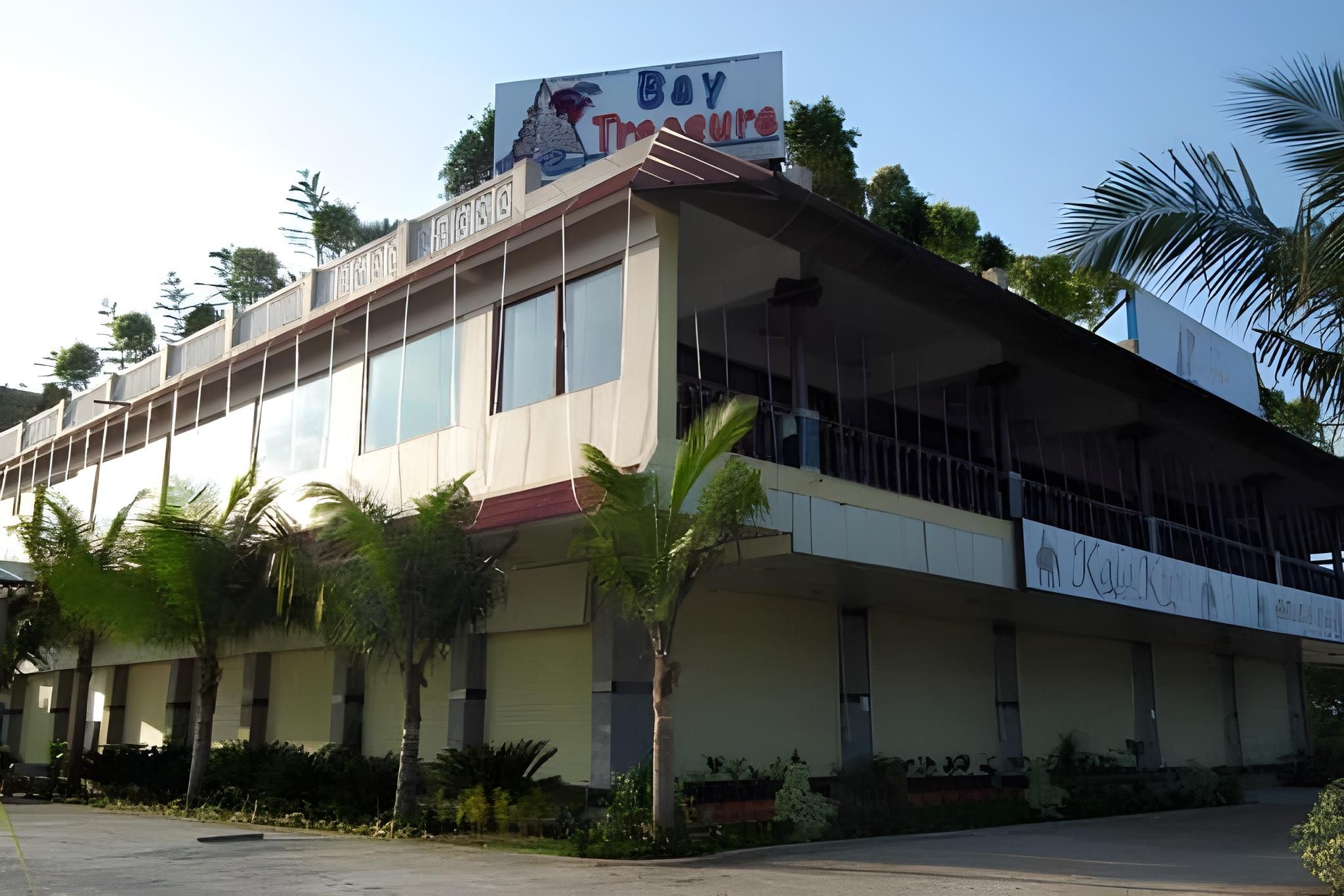 undefined Bay Treasure