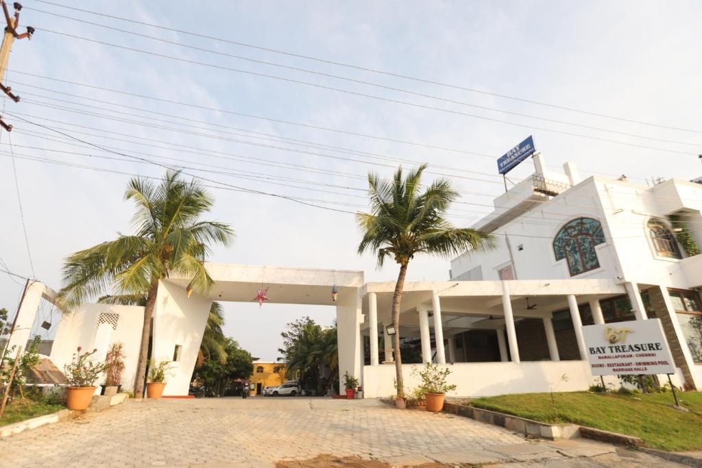 undefined Bay Treasure