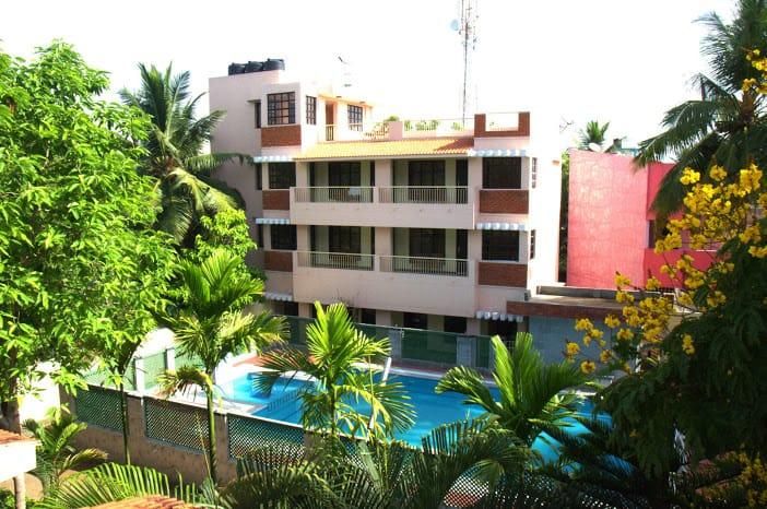 Hotel Pallava Dynasty
